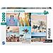 Puzzle Da 2000 Pezzi - Sulla Spiaggia - Foto miniatura 1