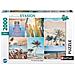 Puzzle Da 2000 Pezzi - Sulla Spiaggia - Foto miniatura 2