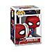 Marvel Pop! Sm: nwh S3- Spider-man Finale Suit Vinyl Figure 9 Cm - Foto miniatura 1