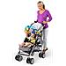 Flex N Go Activity Arch Multicolore Giocattolo Da Appendere Per Bambini - Foto miniatura 3