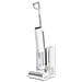 Scopa Elettrica Ricaricabile Truclean W10 Ultra Aspira Solidi & Liquidi con Base di Pulizia Intelligente Colore Bianco - Foto miniatura 1