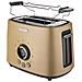 Tostapane Digitale STS 6057CH 2 Fette Potenza 1000 Watt Colore Champagne - Foto miniatura 2