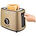 Tostapane Digitale STS 6057CH 2 Fette Potenza 1000 Watt Colore Champagne - Foto miniatura 4