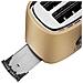 Tostapane Digitale STS 6057CH 2 Fette Potenza 1000 Watt Colore Champagne - Foto miniatura 7