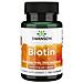Biotina 5 Mg 100 Caps Swanson Health Products - Foto miniatura 1