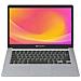 Notebook e-Book Lite EBL14D/W1EK24 Monitor 14.1" HD Intel Pentium Silver N5030 Ram 4 GB eMMC 128GB 1x USB 3.0 Windows 11 Home - Foto miniatura 1