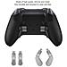 Pulsanti Sostitutivi Per Xbox One Elite / Elite Series 2 Silver - Foto miniatura 3
