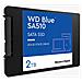 SSD 2 TB Serie Blue SA510 2.5" Interfaccia Serial ATA III - Foto miniatura 1