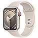 Watch Series 9 GPS + Cellular Cassa 45mm in Alluminio Galassia con Cinturino Sport Galassia - M /L - Foto miniatura 1