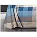 Telo Arredo Granfoulard Copritutto Salvadivano 100% Cotone Disegno Scotland Singolo Azzurro - Foto miniatura 5