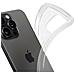 Cover Per Iphone 15 Pro Max Gel Di Silicone Flessibile Classic Case Trasparente - Foto miniatura 2