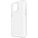 Cover Per Iphone 15 Pro Max Gel Di Silicone Flessibile Classic Case Trasparente - Foto miniatura 3