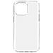 Cover Per Iphone 15 Pro Max Gel Di Silicone Flessibile Classic Case Trasparente - Foto miniatura 1