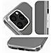 Cover Per Iphone 15 Pro Max Gel Di Silicone Flessibile Classic Case Trasparente - Foto miniatura 4