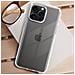 Cover Per Iphone 15 Pro Max Gel Di Silicone Flessibile Classic Case Trasparente - Foto miniatura 5