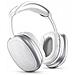 Cuffie Bluetooth MS Maxi2 Bianco - Foto miniatura 1