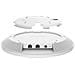 Omada EAP783 punto accesso WLAN 19000 Mbit /s Bianco Supporto Power over Ethernet (PoE) - Foto miniatura 3