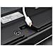 ONE 2 White Edition tastiera USB Tedesco Bianco - Foto miniatura 4