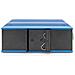 Switch PoE industriale da 8 porte 10/100Base-TX (PoE) a 100Base-FX - Foto miniatura 4