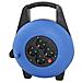 Prolunga Pieghevoli Azzurro 3500w 15 M - Foto miniatura 1