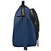 Astuccio Scuola Urban Nero Blu Marino (20 X 11 X 8.5 Cm) - Foto miniatura 3