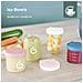 Set Di Contenitori Per Cibo Per Bambini - Foto miniatura 4