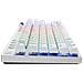 Tastiera Bluetooth 920-012144  (Layout Tedesco) Colore Bianco - Foto miniatura 3
