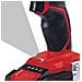 TE-CD 18/2 Li-i+22 1250 Giri /min 1,14 kg Nero, Rosso - Foto miniatura 5