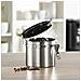 00111256 contenitore da cucina Contenitore per caffè Acciaio inox - Foto miniatura 2