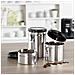 00111256 contenitore da cucina Contenitore per caffè Acciaio inox - Foto miniatura 4