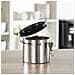 00111256 contenitore da cucina Contenitore per caffè Acciaio inox - Foto miniatura 6