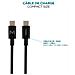 Charger 100W 2USB C 1USBA GaN cable 100W Computer portatile, Smartphone, Tablet Nero AC Interno - Foto miniatura 6