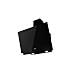 Cappa a Parete DVN 64030 TTC BK Aspirante 60 cm Colore Nero - Foto miniatura 5