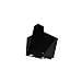 Cappa a Parete DVN 64030 TTC BK Aspirante 60 cm Colore Nero - Foto miniatura 1