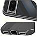 Cover In Silicone Flessibile Per Google Pixel 8, Trasparente - Foto miniatura 3