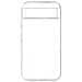 Cover In Silicone Flessibile Per Google Pixel 8, Trasparente - Foto miniatura 1