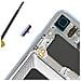 Tasto Power Per Samsung Galaxy S10 E S10 Plus - Foto miniatura 2
