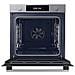 Forno Elettrico da Incasso NV7B41301AS /U1 Capacità 76 L Multifunzione Ventilato Cottura Vapore Potenza 3850 W Colore Nero, Acciaio inox - Foto miniatura 4