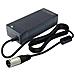 Caricabatterie Per Bicicletta Elettrica - 58.8v 2a Con Spina Xlr A 3 Poli - Foto miniatura 1