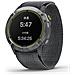 Cinturino Per Orologio Garmin Fenix 7x / 6x / 5x / 3/d2 Bravo /descent Mk1 Grey - Foto miniatura 2