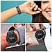 Cinturino Per Orologio Garmin Fenix 7x / 6x / 5x / 3/d2 Bravo /descent Mk1 Grey - Foto miniatura 3