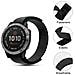 Cinturino Per Orologio Garmin Fenix 7x / 6x / 5x / 3/d2 Bravo /descent Mk1 Grey - Foto miniatura 4