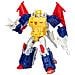 Metalhawk Robot Snodato Transformers Legacy Evolution, Multicolore - Foto miniatura 1