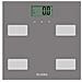 Impedenziometro 160kg/100g Grigio - Controlfit - Foto miniatura 1