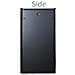 RDL22U66BL rack 22U Rack indipendenti Nero - Foto miniatura 2