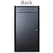 RDL22U66BL rack 22U Rack indipendenti Nero - Foto miniatura 4