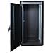 RDL22U66BL rack 22U Rack indipendenti Nero - Foto miniatura 5