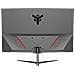 GGC Monitor PC 59,9 cm (23.6") 1920 x 1080 Pixel Full HD LED Nero, Grigio - Foto miniatura 5