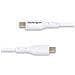 Cavo di Ricarica USB-C da 3m, cavo USB C, cavo di ricarica USB 2.0 Tipo-C per laptop, power delivery 60W 3A, rivestimento in TPE, cavo di trasferimento dati USB-C, M /M - Foto miniatura 3