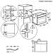 KMK721880B Nero Microonde con grill Da incasso 42 L 1000 W - Foto miniatura 5
